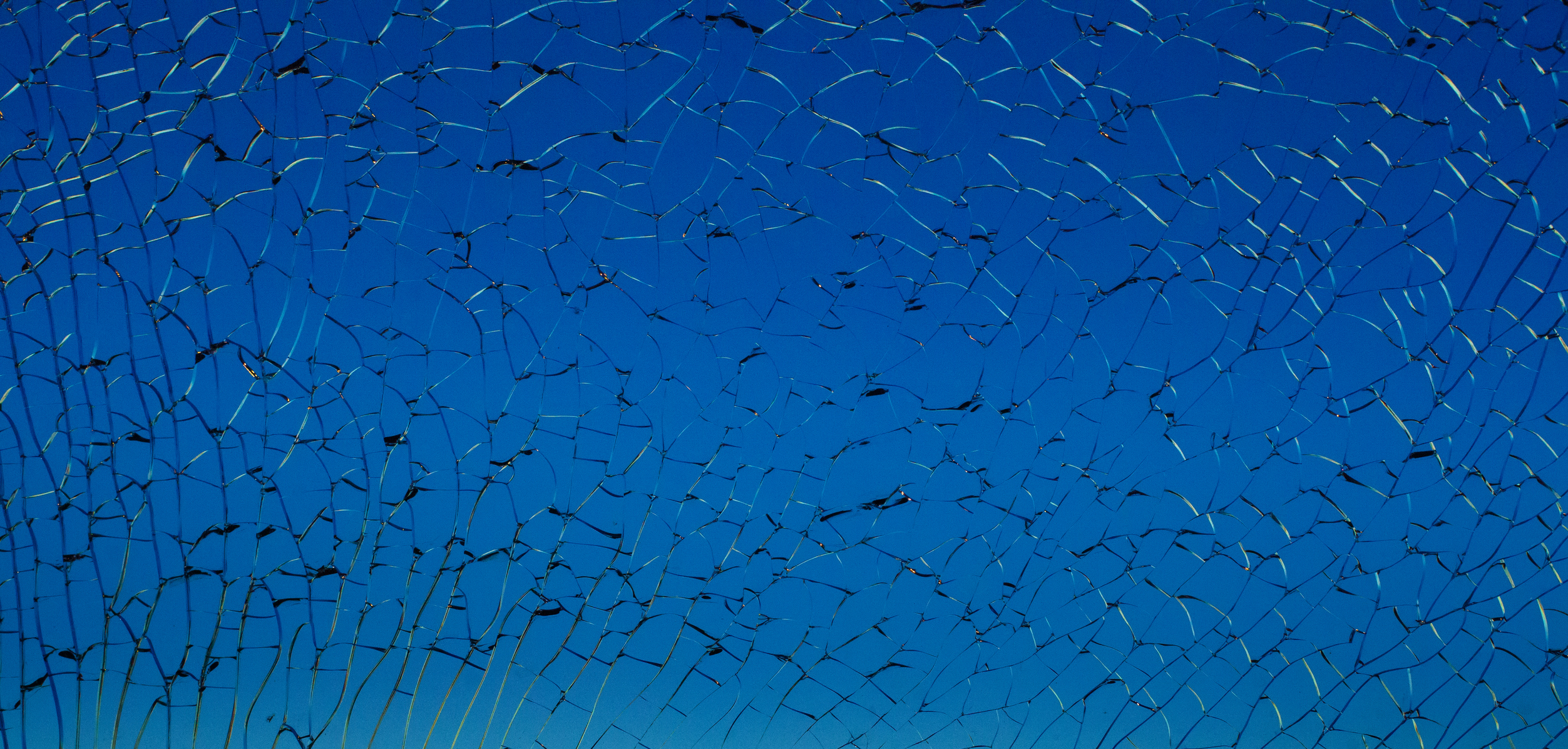 cracked vehicle window