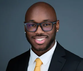 Tom Washington portrait