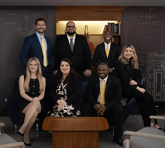 Suli and Martinez team in office